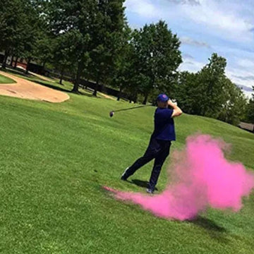 Gender Revealer Golf Ball Pack-Gender Revealer-Australia